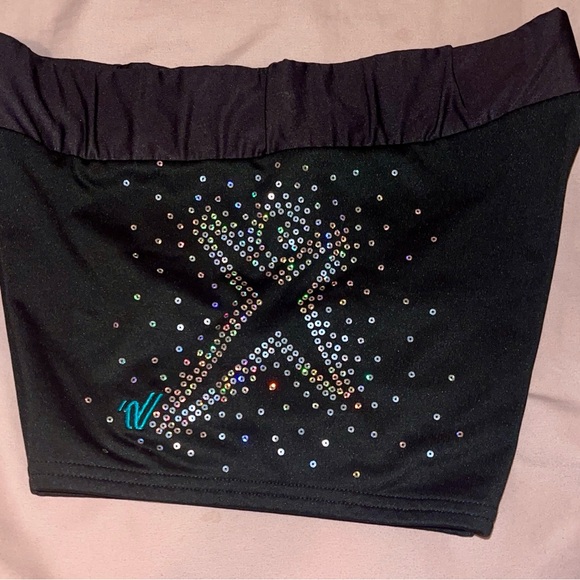 Cheer extreme practice wear shorts - Picture 2 of 2